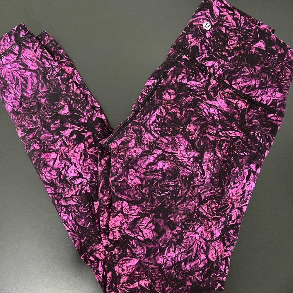 Lululemon Wunder Under Leggings